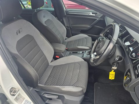 Volkswagen Golf 2.0 TDI R-Line DSG Euro 6 (s/s) 5dr 10