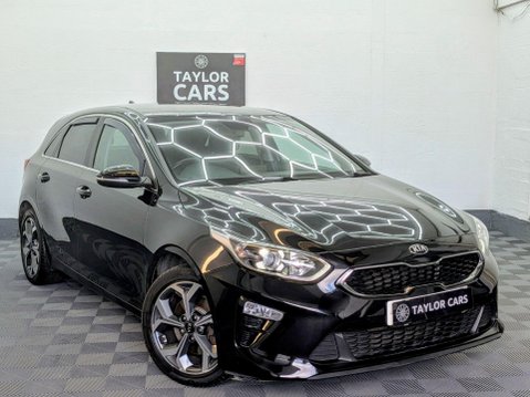 Kia Ceed 1.6 CRDi 3 DCT Euro 6 (s/s) 5dr 3