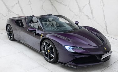 Ferrari SF90 Spider 11