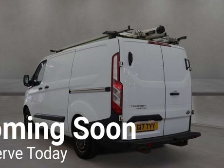 Ford Transit Custom 2.0 Transit Custom 310 3