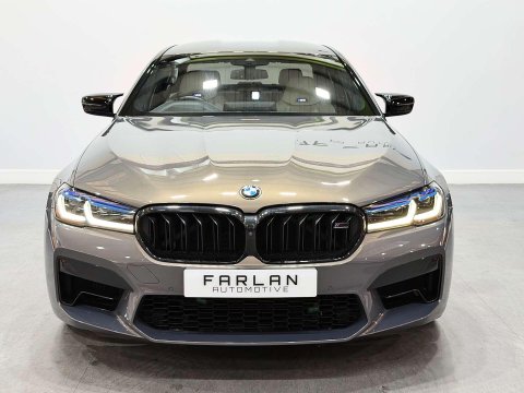 BMW M5 4.4i V8 Competition Saloon 4dr Petrol Steptronic xDrive Euro 6 (s/s) (625 p 13