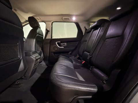 Land Rover Discovery Sport TD4 SE TECH 18