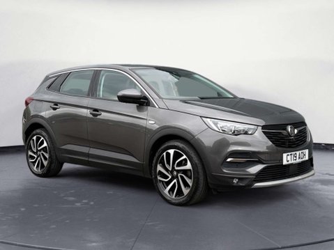 Vauxhall Grandland X 1.2 Grandland X Elite Nav T S/S Auto 5dr 7