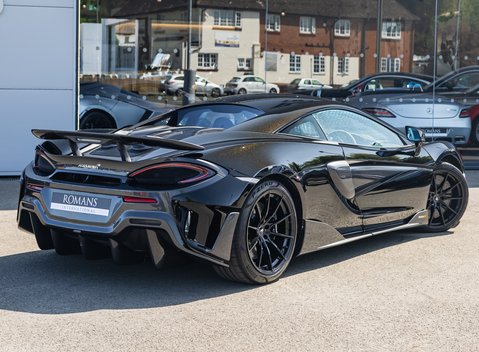 McLaren 600LT 4