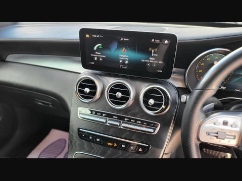 Mercedes-Benz GLC GLC 300 D 4MATIC AMG LINE PREMIUM PLUS 22