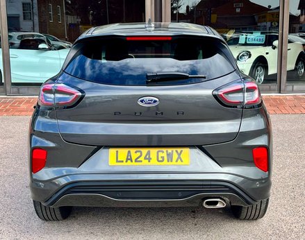 Ford Puma 1.0 Puma ST-Line X MHEV 5dr 6