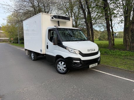 Iveco Daily 2.3 TD 14V 35S 3520 HiMatic L2 5dr