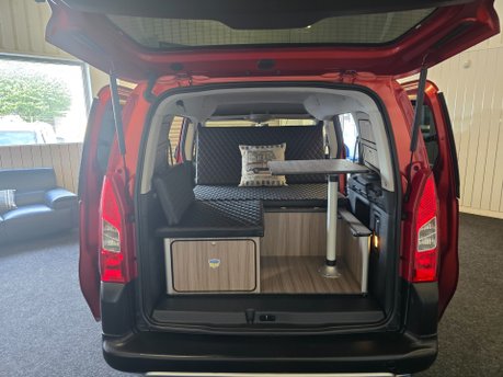 Peugeot Partner TEPEE OUTDOOR HDI 11
