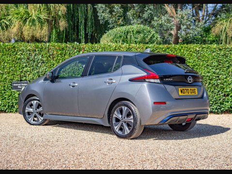 Nissan LEAF Leaf N-Connecta 5dr 7