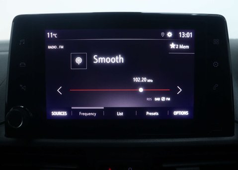 Vauxhall Combo 1.5 Combo 2000 Griffin Edition TD 17