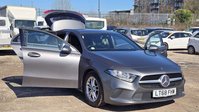 Mercedes-Benz A Class 1.5 A180d SE Hatchback 5dr Diesel 7G-DCT Euro 6 (s/s) (116 ps) 6