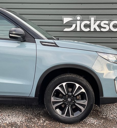 Suzuki Vitara SZ5 BOOSTERJET ALLGRIP MHEV