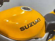 Suzuki SV650X SV650 1999 MK1 28K NAKED MOT 4/27 PX TO CLEAR 650CC A2 11