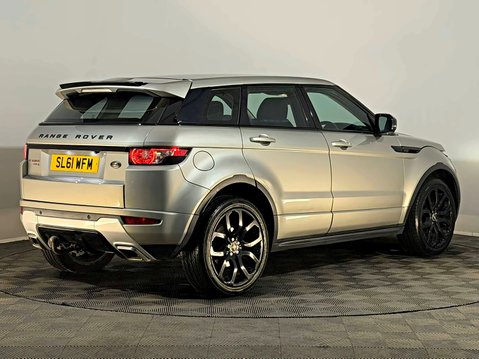 Land Rover Range Rover Evoque SD4 DYNAMIC LUX 7