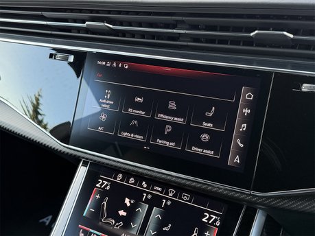 Audi Q8 RS TFSI QUATTRO VORSPRUNG MHEV 74