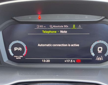 Audi Q3 1.5 Q3 Sport 35 TFSI Semi-Auto 5dr 23