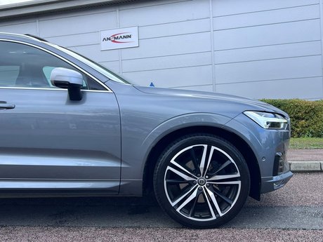 Volvo XC60 2.0 D4 R-Design Pro Auto AWD Euro 6 (s/s) 5dr 18