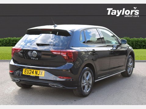 Volkswagen Polo 1.0 TSI R-Line DSG Euro 6 (s/s) 5dr 6