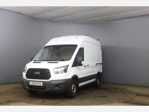 Ford Transit 2.0 350 EcoBlue FWD L2 H3 Euro 6 5dr 4