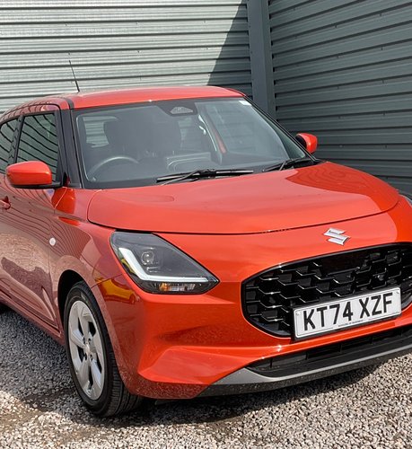 Suzuki Swift MOTION