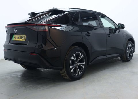 Toyota BZ4X 71.4kWh Motion SUV 5dr Electric Auto (11kW OBC) (204 ps) 13