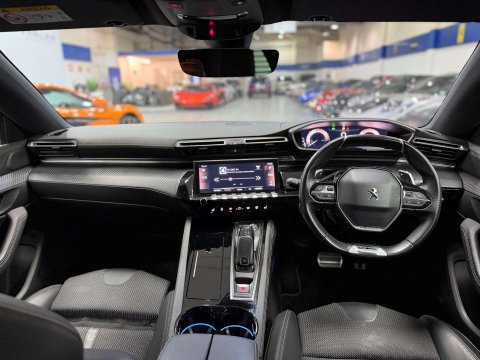 Peugeot 508 2.0 BlueHDi GT Line Fastback 5dr Diesel EAT Euro 6 (s/s) (160 ps) 2