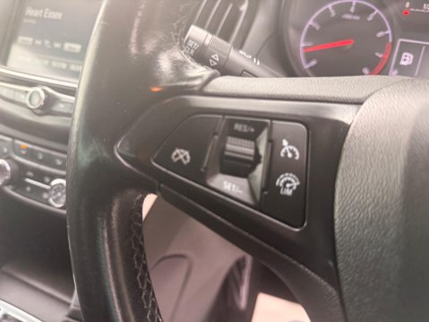 Vauxhall Zafira 1.4i Turbo SRi Nav Auto Euro 6 5dr 17