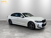 BMW 3 Series 2.0 320i M Sport Saloon 4dr Petrol Auto Euro 6 (s/s) (184 ps) Air Con - Blu 1