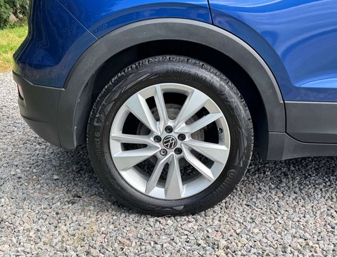 Volkswagen T-Cross 1.0 T-Cross SE TSi 5dr 13