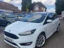 Ford Focus 1.5 TDCi ST-Line Euro 6 (s/s) 5dr