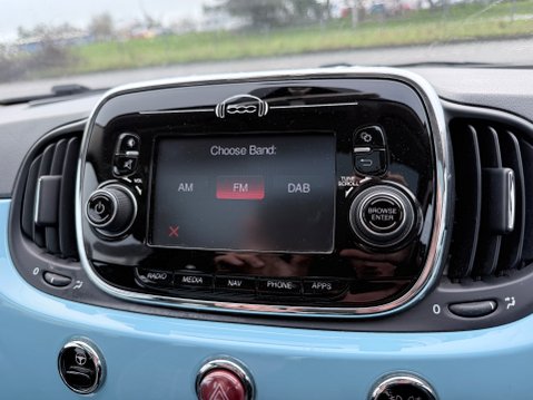 Fiat 500 1.2 LOUNGE 15