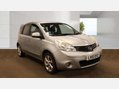 Nissan Note 1.4 16V n-tec Hatchback 5dr Petrol Manual Euro 4 (88 ps) 1