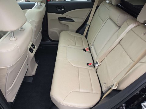 Honda CR-V 2.2 CR-V EX i-DTec 4WD 5dr 14