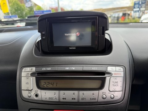 Toyota Aygo 1.0 VVT-i Move MultiMode Euro 5 5dr 25