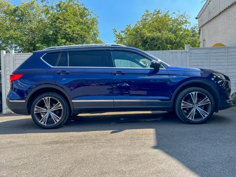 SEAT Tarraco 2.0 TDI XCELLENCE Lux SUV 5dr Diesel DSG 4Drive Euro 6 (s/s) (150 ps) 6