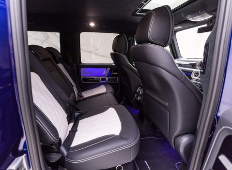 Mercedes-Benz G Series AMG G 63 4MATIC 10