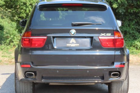 BMW X5 3.0 30d M Sport SUV 5dr Diesel Auto xDrive Euro 5 (245 ps) 5