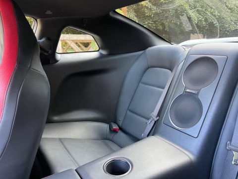 Nissan GT-R 3.8 V6 Recaro Coupe 2dr Petrol Auto 4WD Euro 6 (570 ps) 77