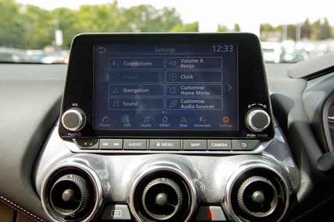 Nissan Juke N-CONNECTA 29