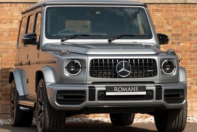 Mercedes-Benz G Class G63