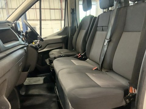 Ford Transit 350 LEADER CRC ECOBLUE 15