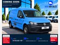Volkswagen Caddy Maxi 2.0 TDI C20 BlueMotion Tech Startline LWB Euro 6 (s/s) 6dr 1