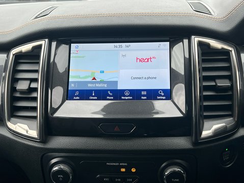 Ford Ranger WILDTRAK ECOBLUE 12