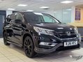 Honda CR-V 2.0 i-VTEC Black Edition Auto 4WD Euro 6 5dr 40