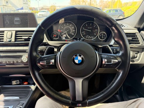 BMW 3 Series 3.0 335d xDrive M Sport Auto 4WD 5dr 24