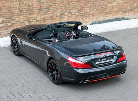 Mercedes-Benz SL Class Mille Miglia 417 Edition 5