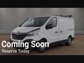 Renault Trafic 2.0 Trafic SL28 Business+ Energy dCi 2