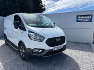 Ford Transit Custom 300 Active L1 170 ps Selectshift Panel Van - Tailgate & Twin Side Doors 6