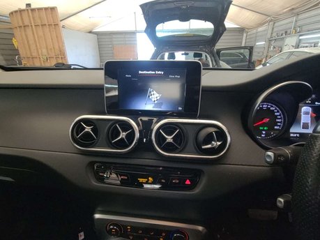 Mercedes-Benz X Class 2.3 X250 Progressive D 4Matic Auto 4WD 13