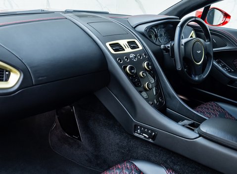 Aston Martin Vanquish Zagato Shooting Brake 28